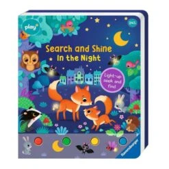 PLAY Search And Shine: In The Night