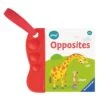 PLAY Flip & Pop: Opposites -Time Less Toy play hardcover books flip pop opposites 1161145216