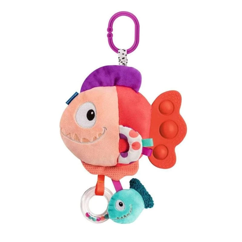 PLAY Pop-it Piranha (Red) 4 PLAY Pop-it Piranha (Red) - Image 2