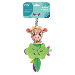 PLAY Pull & Wiggle Giraffe