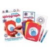 Travel Spirograph -Time Less Toy playmonster coloring painting kits travel spirograph 40040306278642