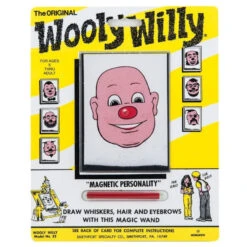 The Original Wooly Willy