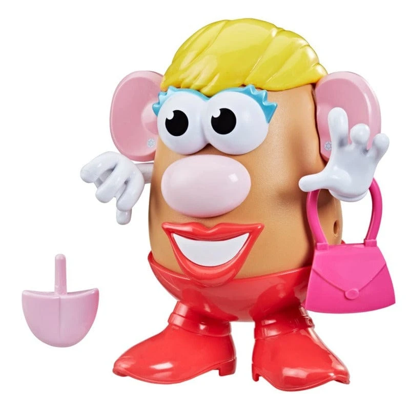 PLAYSKOOL Mrs. Potato Head 4 PLAYSKOOL Mrs. Potato Head - Image 2