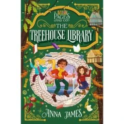 Pages & Co. - The Treehouse Library (Book #5)