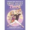 Sweet Valley Twins: Teacher's Pet (Book #2) -Time Less Toy random house graphic novel books sweet valley twins teacher s pet book 2 41390150910194