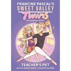 Sweet Valley Twins: Teacher's Pet (Book #2)