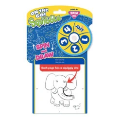 Squiggle: On The Go Doodle Pad