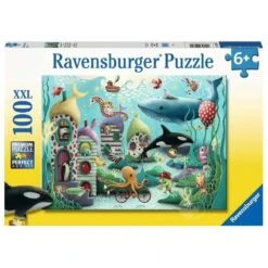 Ravensburger Underwater Wonders 100 Piece Puzzle