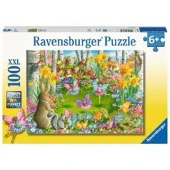 Ravensburger Fairy Ballet 100 Piece Puzzle