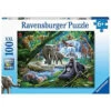 Ravensburger Jungle Animals 100 Piece Puzzle