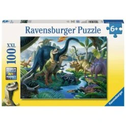 Ravensburger Land Of The Giants 100 Piece Puzzle