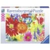 Ravensburger Abundant Blooms 1000 Piece Puzzle