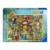 Ravensburger Bizarre Bookshop 2 1000 Piece Puzzle