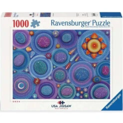 Ravensburger Celestial Constellations 1000 Piece Puzzle
