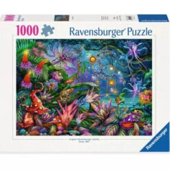 Ravensburger Rainbow Reverie 1000 Piece Puzzle