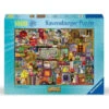 Ravensburger The Kitchen Cupboard 1000 Piece Puzzle