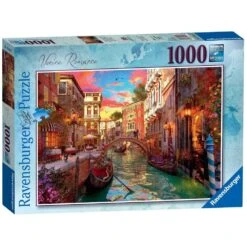 Ravensburger Venice Romance 1000 Piece Puzzle