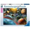 Ravensburger Planetary Vision 1000 Piece Puzzle -Time Less Toy ravensburger 1000 piece puzzles planetary vision 1000 piece puzzle 41002423386354