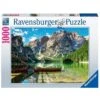 Ravensburger Pragser Wildsee, Italy 1000 Piece Puzzle 1 Ravensburger Pragser Wildsee, Italy 1000 Piece Puzzle -Time Less Toy ravensburger 1000 piece puzzles pragser wildsee italy 1000 piece puzzle 1180643282