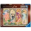 Ravensburger The Four Seasons 1000 Piece Puzzle -Time Less Toy ravensburger 1000 piece puzzles the four seasons 1000 piece puzzle 40370914001138