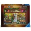 Ravensburger Vintage Vinyl 1000 Piece Puzzle 2 Ravensburger Vintage Vinyl 1000 Piece Puzzle -Time Less Toy ravensburger 1000 piece puzzles vintage vinyl 1000 piece puzzle 1170679739