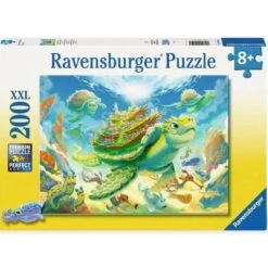 Ravensburger Magical Underwater World 200 Piece Puzzle