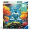 Ravensburger Puzzle Moments: Peace 300 Piece Puzzle -Time Less Toy ravensburger 300 piece puzzles default puzzle moments peace 300 piece puzzle 44147940294898