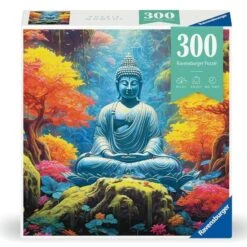 Ravensburger Puzzle Moments: Peace 300 Piece Puzzle