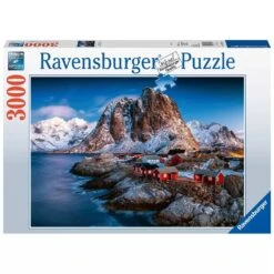 Ravensburger Hamnoy, Lofoten 3000 Piece Puzzle