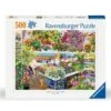 Ravensburger Glorious Garden Center 500 Piece Puzzle 2 Ravensburger Glorious Garden Center 500 Piece Puzzle -Time Less Toy ravensburger 500 piece puzzles default glorious garden center 500 piece puzzle 1157138881