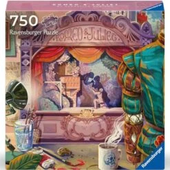 Ravensburger Romeo & Juliet 750 Piece Puzzle