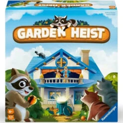 Ravensburger Garden Heist