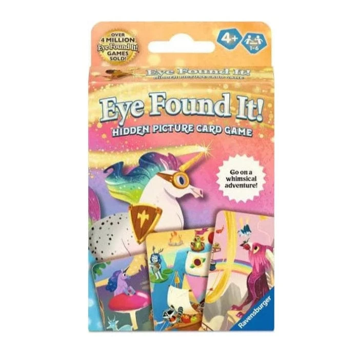 Ravensburger Eye Found It! Fantasy Card Game 3 Ravensburger Eye Found It! Fantasy Card Game