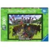 Ravensburger Minecraft Cutaway 300 Piece Puzzle 2 Ravensburger Minecraft Cutaway 300 Piece Puzzle -Time Less Toy ravensburger fantasy puzzles minecraft cutaway 300 piece puzzle 40027569127666