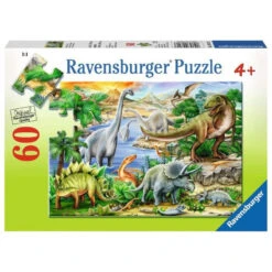 Ravensburger Prehistoric Life 60 Piece Puzzle