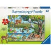 Ravensburger Animals Above And Below 60 Piece Puzzle 1 Ravensburger Animals Above And Below 60 Piece Puzzle -Time Less Toy ravensburger under 100 piece puzzles animals above and below 60 piece puzzle 1170674582