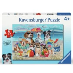 Ravensburger Beach Buddies 35 Piece Puzzle