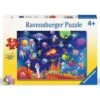 Ravensburger Space Aliens 60 Piece Puzzle -Time Less Toy ravensburger under 100 piece puzzles default space aliens 60 piece puzzle 41866856792306