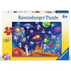 Ravensburger Space Aliens 60 Piece Puzzle
