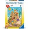 Ravensburger Sunshine Sandcastle 35 Piece Puzzle