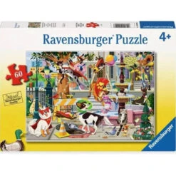 Ravensburger Super Dogs To The Rescue 60 Piece Puzzle