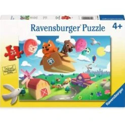 Ravensburger We're Flying! 35 Piece Puzzle