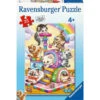 Ravensburger Playful Purr Babies 35 Piece Puzzle -Time Less Toy ravensburger under 100 piece puzzles playful purr babies 35 piece puzzle 1183156596