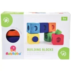 Rubbablox Building Blocks