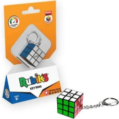 Rubik's Cube 3x3 Keychain