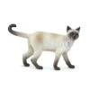 100061 Siamese Cat -Time Less Toy safari ltd miniature dogs cats 100061 siamese cat 41882470023410