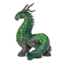 10150 Jungle Dragon -Time Less Toy safari ltd miniature dragons 10150 jungle dragon 29821225205956