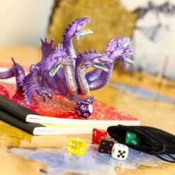 802029 Hydra -Time Less Toy safari ltd miniature dragons 802029 hydra 41897874882802