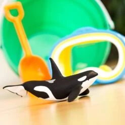 100232 Orca -Time Less Toy safari ltd miniature ocean life 100232 orca 37395672989938