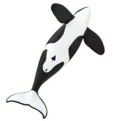 100232 Orca -Time Less Toy safari ltd miniature ocean life 100232 orca 37395673055474